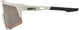 Lunettes de Sport Speedcraft Hiper - matte white/hiper silver mirror