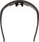Lunettes de Sport Speedcraft Hiper - matte black/hiper blue multilayer mirror