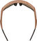 Lunettes de Sport Speedtrap Hiper - matte copper chromium-black/hiper copper mirror