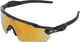 Oakley Lunettes de Sport Radar EV Path Polarized - polished black/prizm 24k polarized