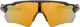 Radar EV Path Polarized Sports Glasses - polished black/prizm 24k polarized