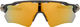 Oakley Lunettes de Sport Radar EV Path Polarized - polished black/prizm 24k polarized