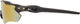 Lunettes de Sport Radar EV Path Polarized - polished black/prizm 24k polarized