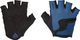 Bravo Jr. Kids Half-Finger Gloves - shaboti blue/L