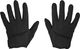 Giro DND Jr. II Kids Full Finger Gloves - black/L