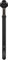 Reverb AXS XPLR 50 mm Dropper Post - black/27.2 mm / 400 mm / SB 0 mm / not incl. Remote