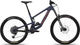 Santa Cruz Bici de montaña Nomad 6 C S Mixed - matte liquid blue/170 /29" (delantero), 27,5" (trasero)/L