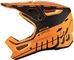 Status Youth Helm - topenga orange-black/49 - 50 cm
