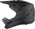 Status Youth Helm - black/49 - 50 cm