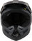 Status Youth Helm - black/49 - 50 cm