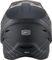 Status Youth Helm - black/49 - 50 cm
