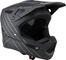 100% Status Youth Helm - black/49 - 50 cm