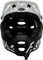 Bell Casque Super DH MIPS Spherical - matte-gloss black-white fasthouse/55 - 59 cm