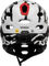 Bell Casco Super DH MIPS Spherical - matte-gloss black-white fasthouse/55 - 59 cm