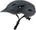 MET Crossover Helm - matt black/52 - 59 cm