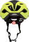 Casque Crossover - glossy safety yellow-gray/52 - 59 cm