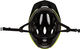 Casco Crossover - glossy safety yellow-gray/52 - 59 cm