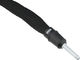 Ivy Tex Adaptor Chain ACH IVY 6KS Einsteckkette + ST5950 Satteltasche - black/100 cm