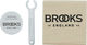 Brooks Kit d'Entretien pour Selles Leather Saddle Care Kit - universal/universal