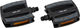 PD-C27 Plattformpedale - schwarz/universal