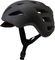 Cormick Helmet - matte grey-maroon/54-61