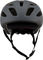 Cormick Helmet - matte grey-maroon/54-61