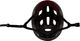 Cormick Helmet - matte grey-maroon/54-61