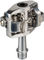 HT LEOPARD M 878 Clipless Pedals - silver/universal