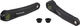 Shimano Bras de Pédalier STEPS FC-E8000 pour E-Bike - noir/165,0 mm