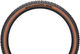 Hans Dampf Evolution ADDIX Soft Super Trail 29" Folding Tyre - black-bronze skin/29x2.35