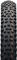 Cubierta plegable Hans Dampf Evolution ADDIX Soft Super Trail 29" - negro-bronze skin/29x2,35