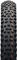 Hans Dampf Evolution ADDIX Soft Super Trail 29" Folding Tyre - black-bronze skin/29x2.35