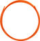 capgo OL Schaltzugaußenhülle Modell 2021 - neon orange/3 m