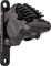 Shimano Ultegra BR-R8170 Brake Caliper w/ Resin Pads - anthracite/front flat mount