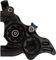 Hope RX4+ FM Brake Caliper for SRAM - black/front / rear