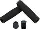 Puños de manillar Ergo Lock On Sport - black/133 mm