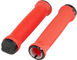 Race Face Love Handle Lock On Grips - red/universal