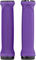 Race Face Love Handle Lock On Grips - purple/universal