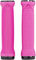 Race Face Love Handle Lock On Lenkergriffe - neon pink/universal