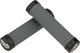 Lock On Traction Grips - dark grey/medium