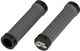 Lock On Traction Grips - dark grey/medium