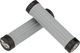 Lock On Traction Grips - light grey/soft