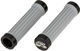 Lock On Traction Grips - light grey/soft