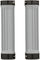 Lock On Traction Grips - light grey/soft