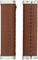 Ritchey Puños de manillar Classic Locking Grip - brown/130 mm