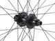 NoTubes Set de Roues Flow EX3 Disc 6 trous Boost 29" - noir/SRAM XD/Boost/148 mm/110 mm/Boost/29"/110 mm/SRAM XD/110 mm/148 mm