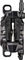 Shimano XT Bremssattel BR-M8120 mit Resinbelag - schwarz/Set/ohne