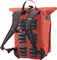 ORTLIEB Vario Plus QL2.2 Rucksack-Fahrradtasche Hybrid - dark chili/26000 ml