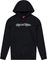 Troy Lee Designs Signature Pullover Hoodie - black | M
