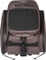Basil Move MIK Trunk bag - brown/26 l